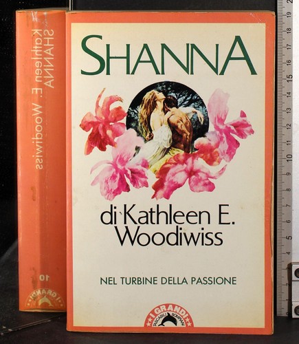 Shanna kathleen woodiwiss - shanna.,
