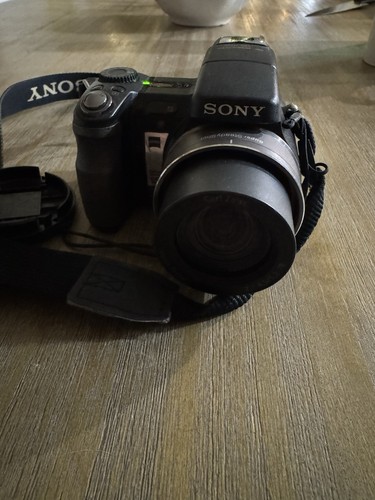 Sony cybershot dsc flip - cybershot, dsc-h9-flip