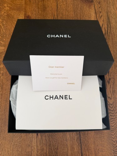 Chanel makeup black - black, quilted