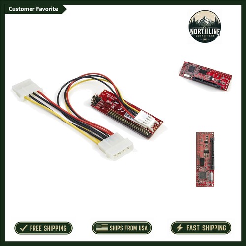 Universal ide sata adapter - to,