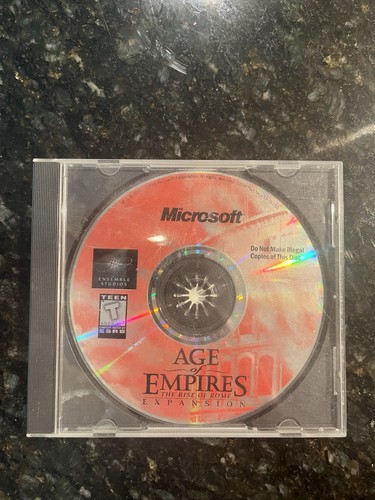 Age empires the rise - empires:,