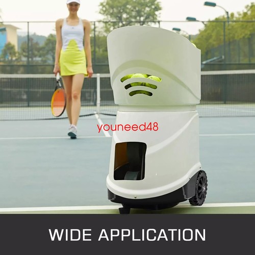 Tennis automatico serve - tennis,