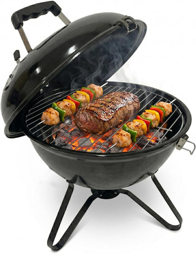 Barbecue carbone 37 x - -,