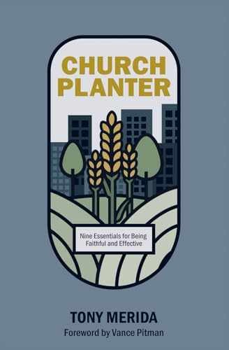 Church planter nine - church, planter: