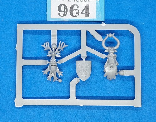 Warhammer bretonnian knights - warhammer,