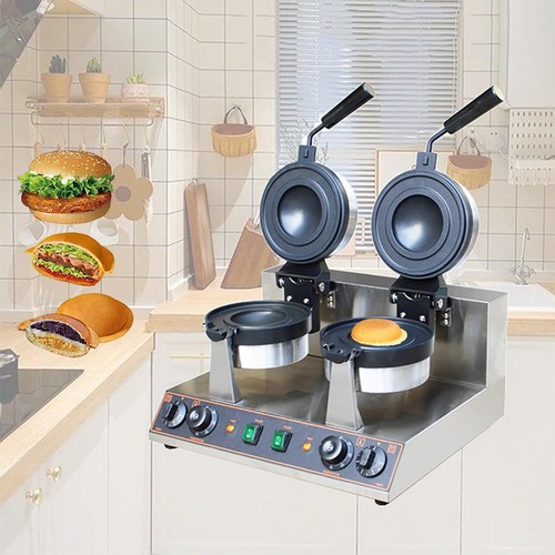 Eisburger ufo burger machine - ufo,