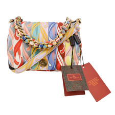 ETRO | Multicolored Sea-Print