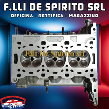 X026 - TESTATA MOTORE RENEW