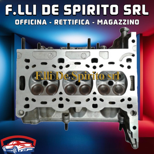 X026 testata motore renew - -,