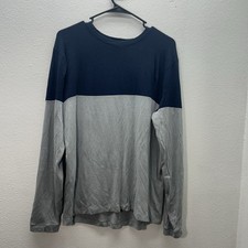 Giorgio Armani T-Shirt Navy