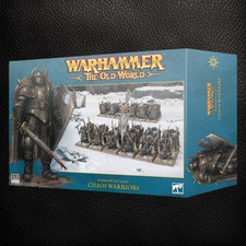 CHAOS WARRIORS WARRIORS OF