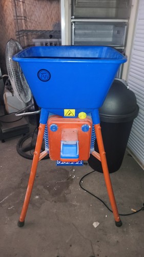 Molino elettrico novital - molino,