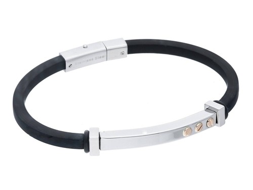 Bracciale uomo piastra - uomo,