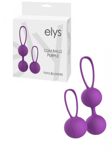 Kit sex toys palline vaginali - kit,