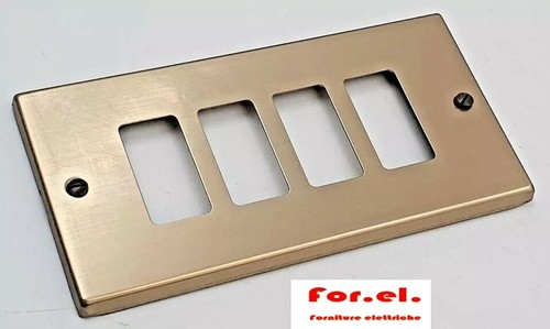 Placca alluminio bronzo - , 4