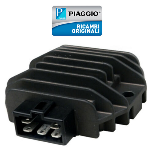 Regolatore tensione derbi - regolatore,