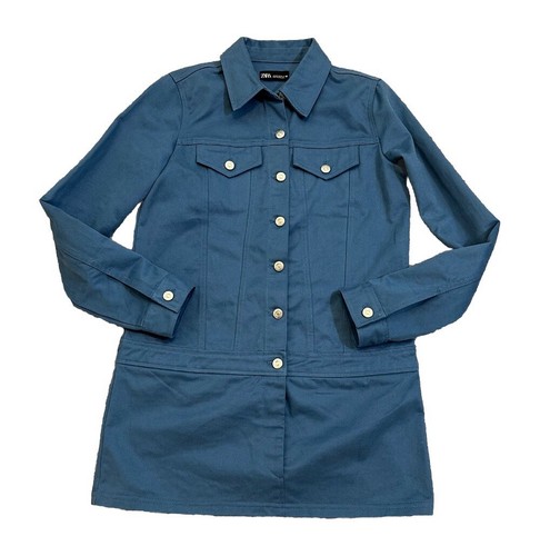 Mini abito donna zara stile - donna,