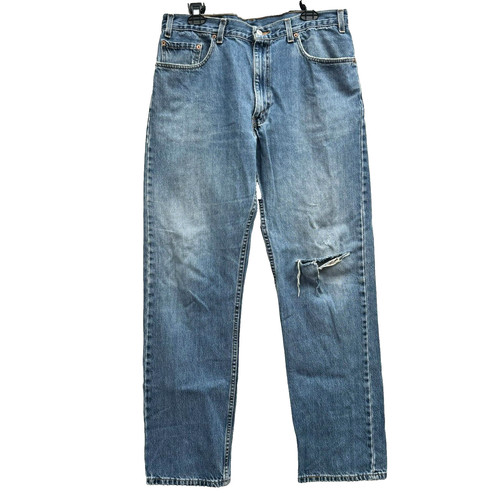 Jeans vintage levi 505 uomo - vintage,