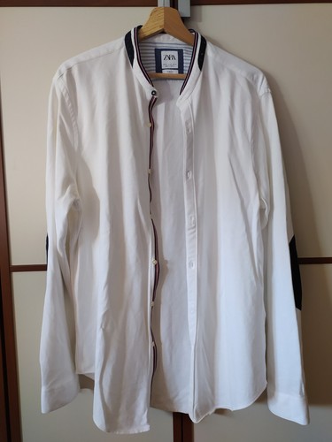Camicia maniche lunghe - maniche, zara