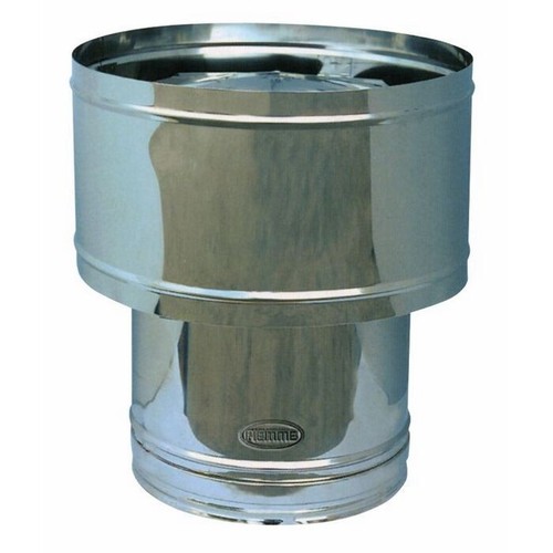 Fumaiolo botte per tubo - per,