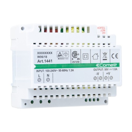 Comelit 1441 riser - comelit,