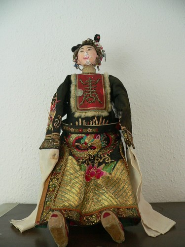 Bambola chaozhou cina del - bambola,