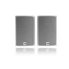 Plus silber canton - silber, coppia