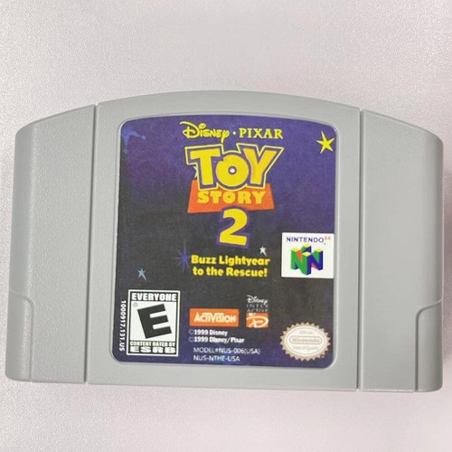 Toy story - story, 2
