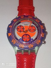 SWATCH AQUACHRONO 1993 SBG100