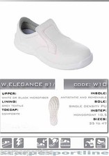 Scarpe Antinfortunistica