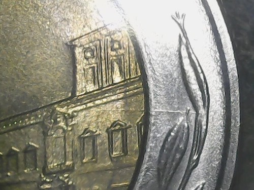 500 lire 1982 - 500,