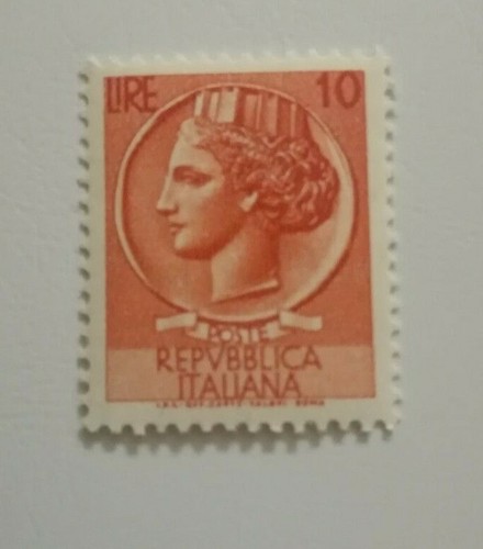 Francobolli italia 1955 - 1955,