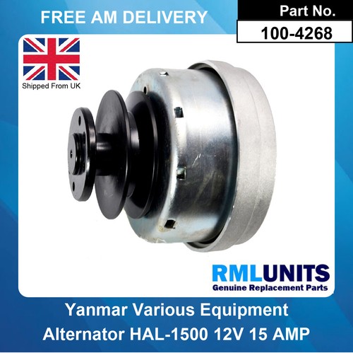 Alternatore magnetico