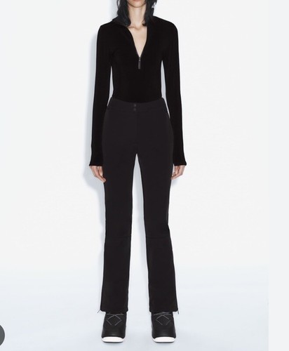 Zara pantaloni svasati - pantaloni,