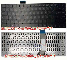 Tastiera Italiana Nero ASUS
