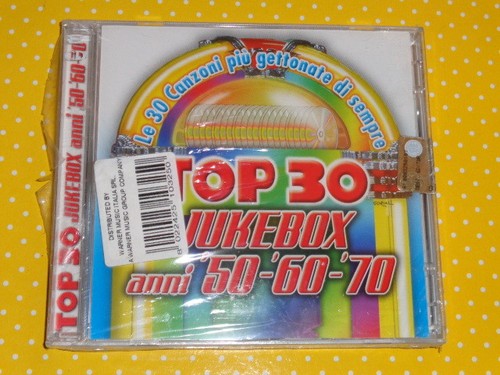 Top juke box - top, anni