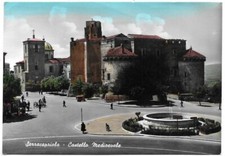 Serracapriola (Foggia). Castello Medioevale.