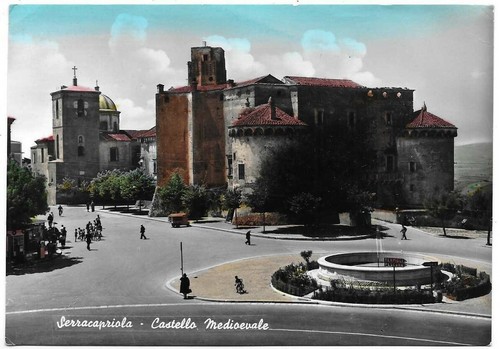 Serracapriola - , (foggia)