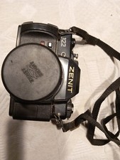 Macchina Fotografica Zenit 122 Vintage