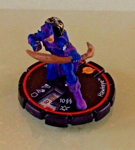 Heroclix clobberin time 054 - heroclix,