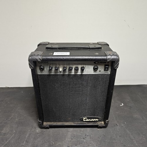 Tenson scream amplificatore - scream, 15