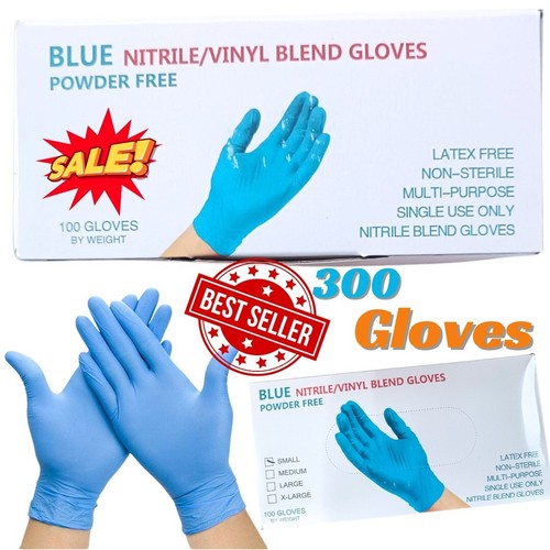 300 guanti monouso - guanti,