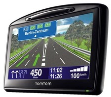 TomTom Navi Go 730 T Traffic