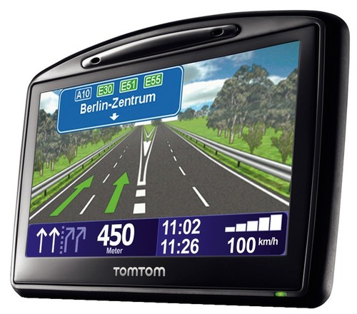 Tomtom navi 730 traffic - navi,