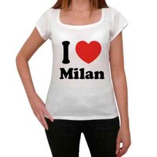 ULTRABASIC Femme Tee-Shirt