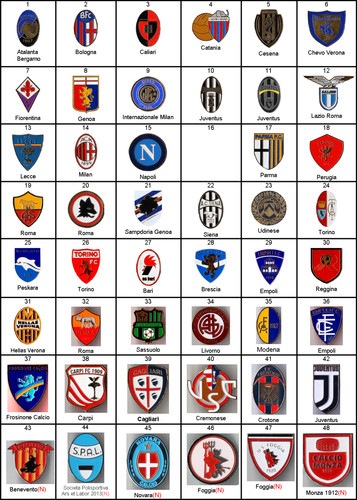 Spilla calcio distintivo - spilla, \