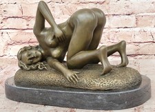 Bellissima statua scultura in