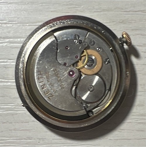Zenith movimento orologio - movimento,