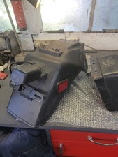 Parafango posteriore Kawasaki