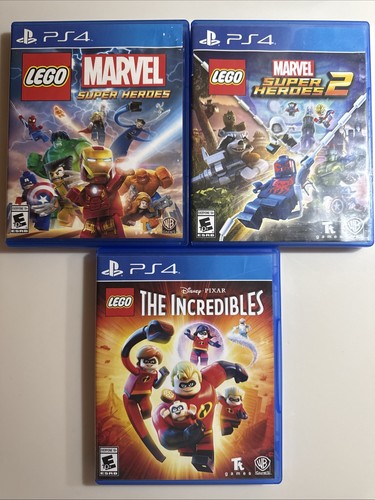 Lotto giochi lego ps4 - lotto,